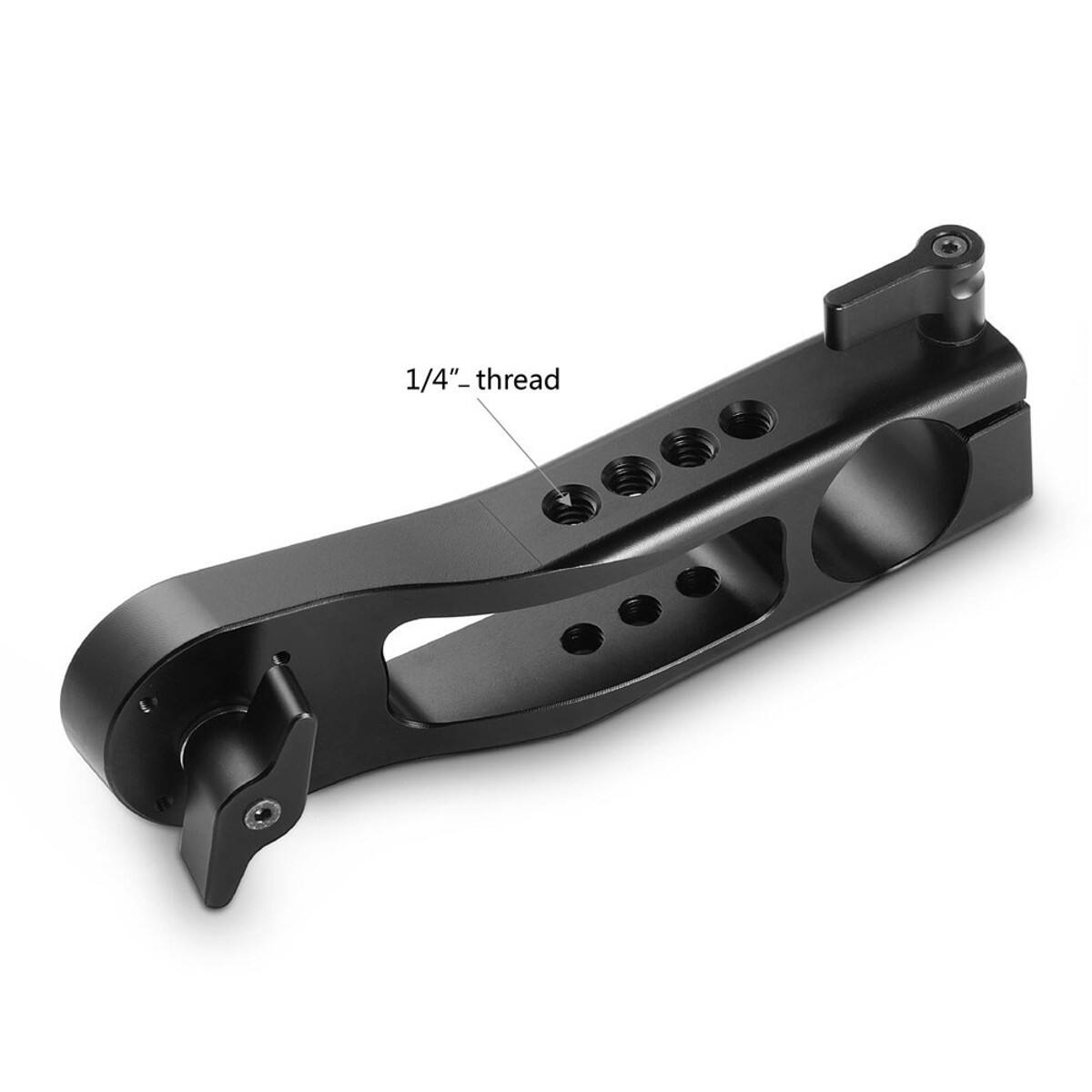 Alt View 4. Smallrig - SmallRig 1" Rod Clamp to Arri Rosette for DJI Ronin M/MX.