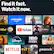 Find it fast. Watch it now.
- Prime Video
- Reacher (Prime)
- Fallout (Prime)
- YouTube
- Disney+
- HBO Max
- Netflix
- Captain America: The Brave New World (Disney+)
- Peacock
- The Pitt (HBO Max)