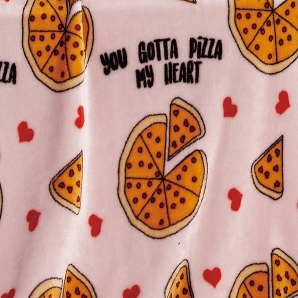 YOU GOTTA PIZZA MY HEART