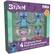 Disney Stitch Flexi-Figures Flexting Pack de Stitch personnages Pack Experiment 626 3+ Stitch Hula Angel.