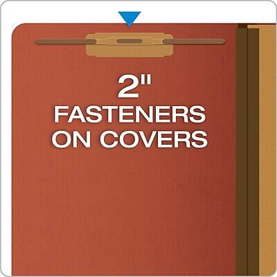 2" FASTENERS ON COVERS