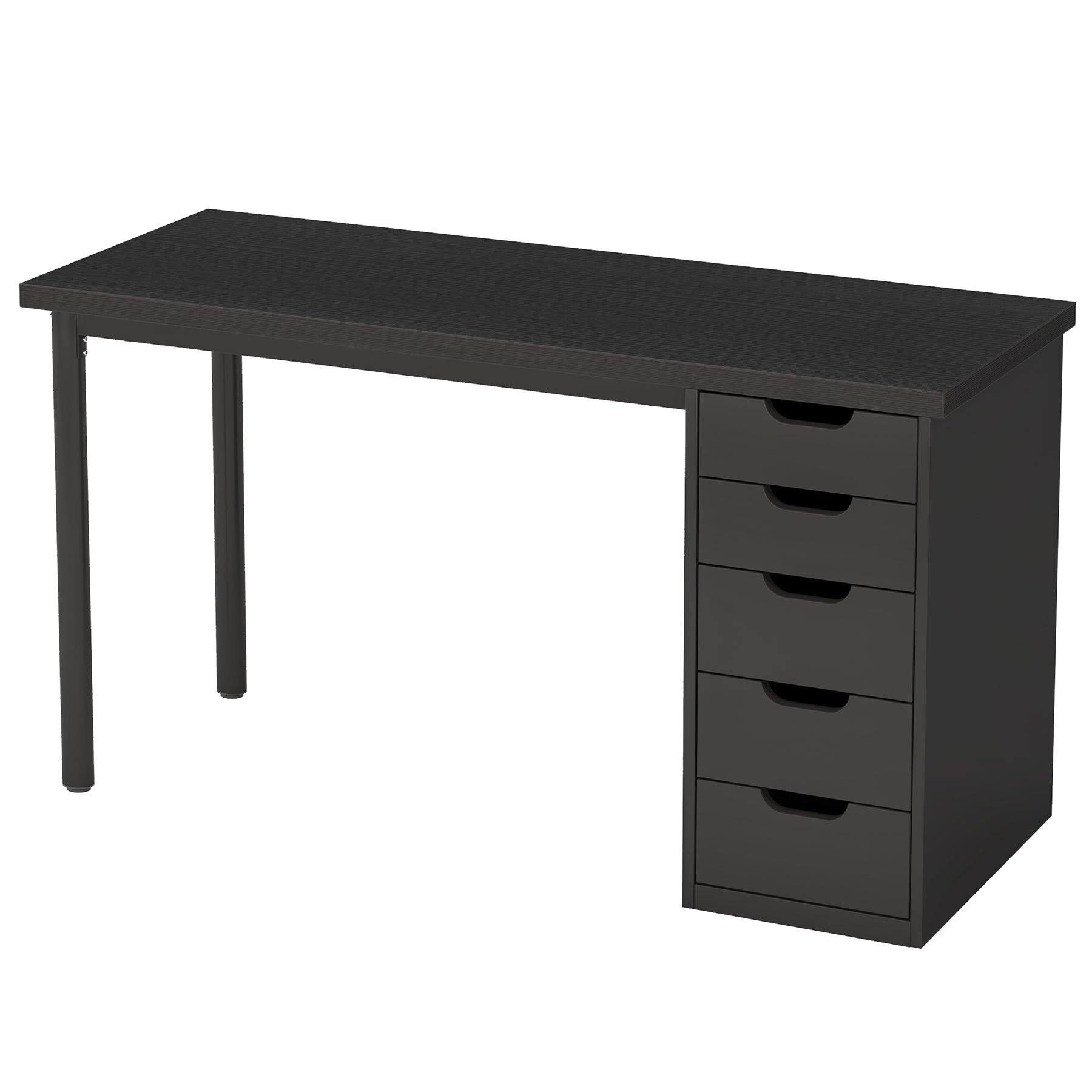 Tribesigns Office Computer Desk with Engineered Wood Construction, for ...
