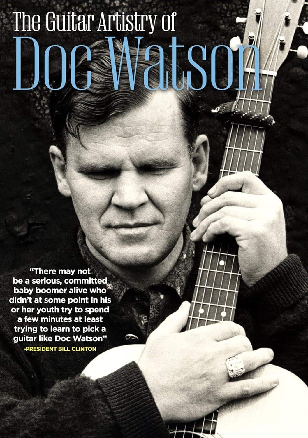 Guitar Artistry Of Doc Watson   - DVD price history on PriceWatchPro