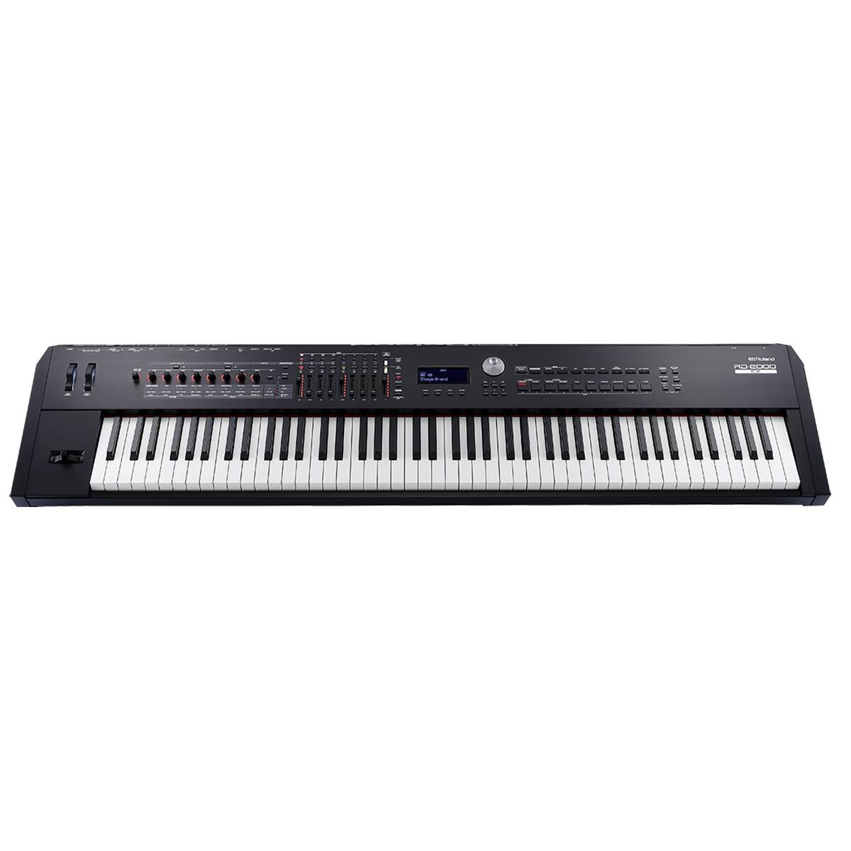 Alt View 2. Roland - Roland RD-2000 EX 88-Key Digital Stage Piano.