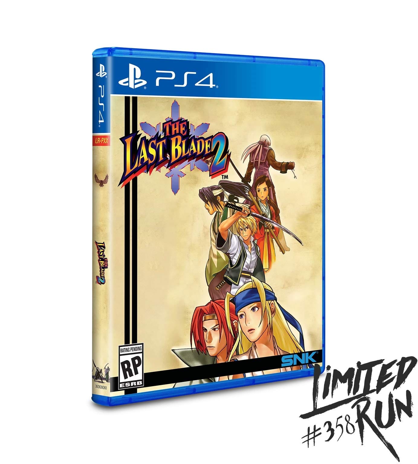 The Last Blade 2 - PlayStation 4 - PlayStation 4