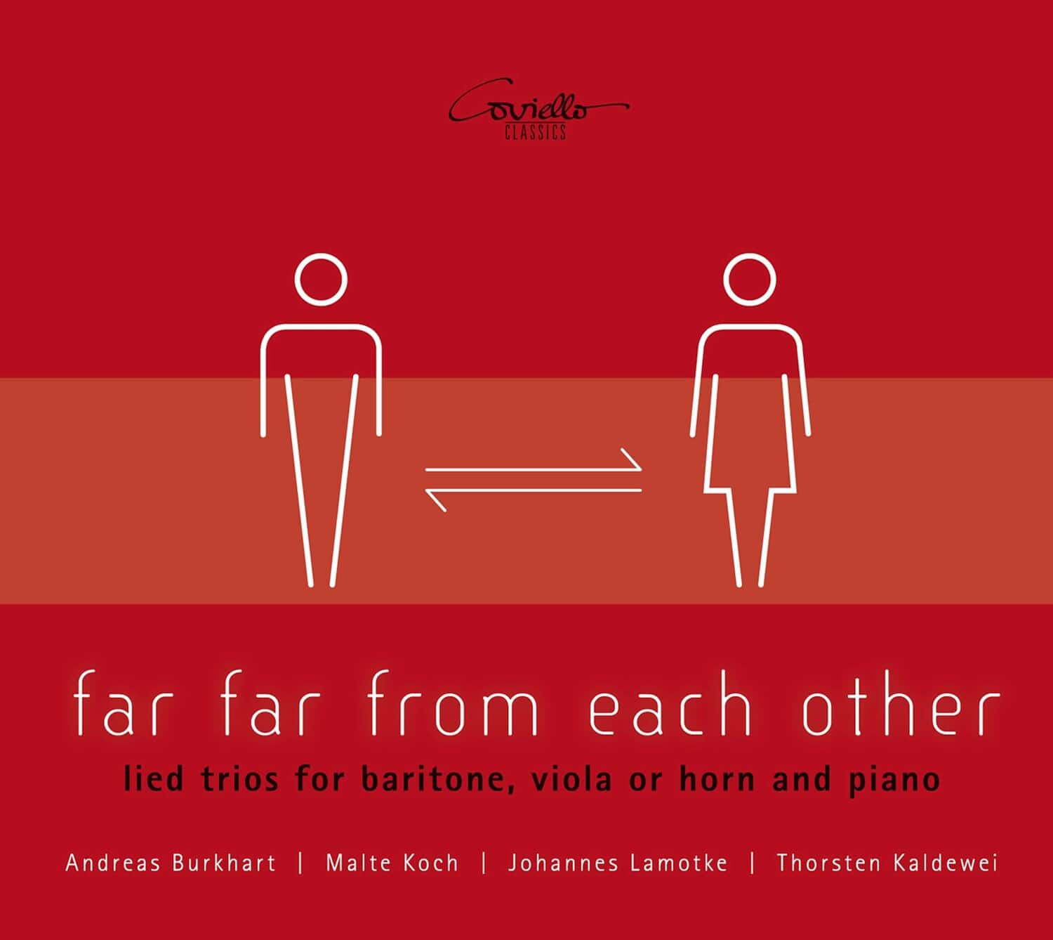 Various Artists - Far Far from Each Other    - COMPACT DISCS [CD] price history on PriceWatchPro