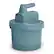 Front. Bella - 3.5-qt. Hand & Stand Mixer - Surf.