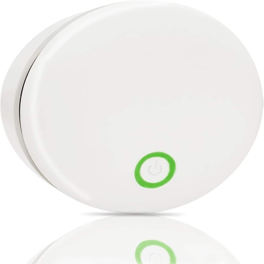 Front. Loheer - Loheer Portable Ozone Air Purifier Ionic Rechargeable 2 in 1.
