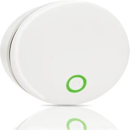 Loheer - Portable Ozone Air Purifier Ionic Rechargeable 2 in 1