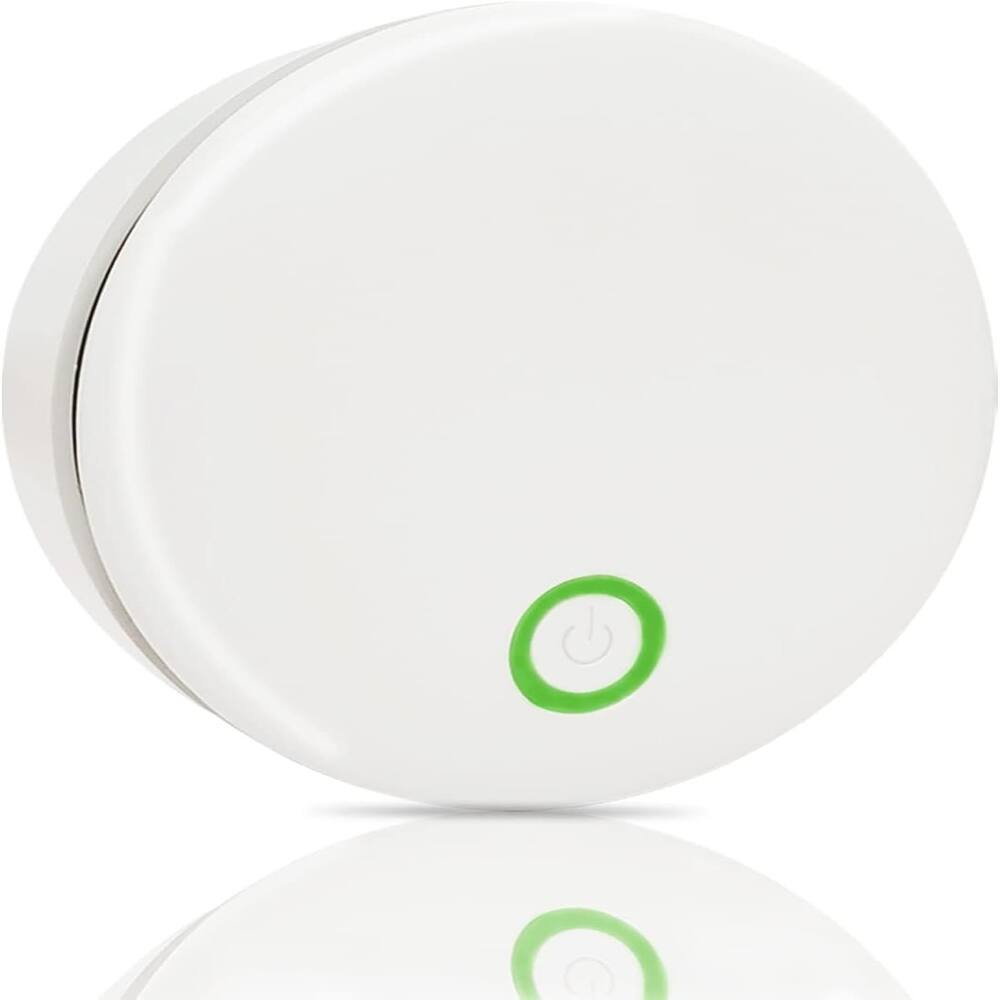 Front. Loheer - Loheer Portable Ozone Air Purifier Ionic Rechargeable 2 in 1.