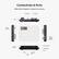 Connectivity & Ports
HDMI, USB, AV Support | Connect to Any Device
IR sensor
Air outlet
Lens
Power Button
BOSS
Mannal Focus Button
Power input
SD Card Slot
Headphone
USB
Enternet port
HDMI
AV in