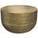 Angle. Simpli Home - Johnsen Metal Coffee Table - Antique Gold.