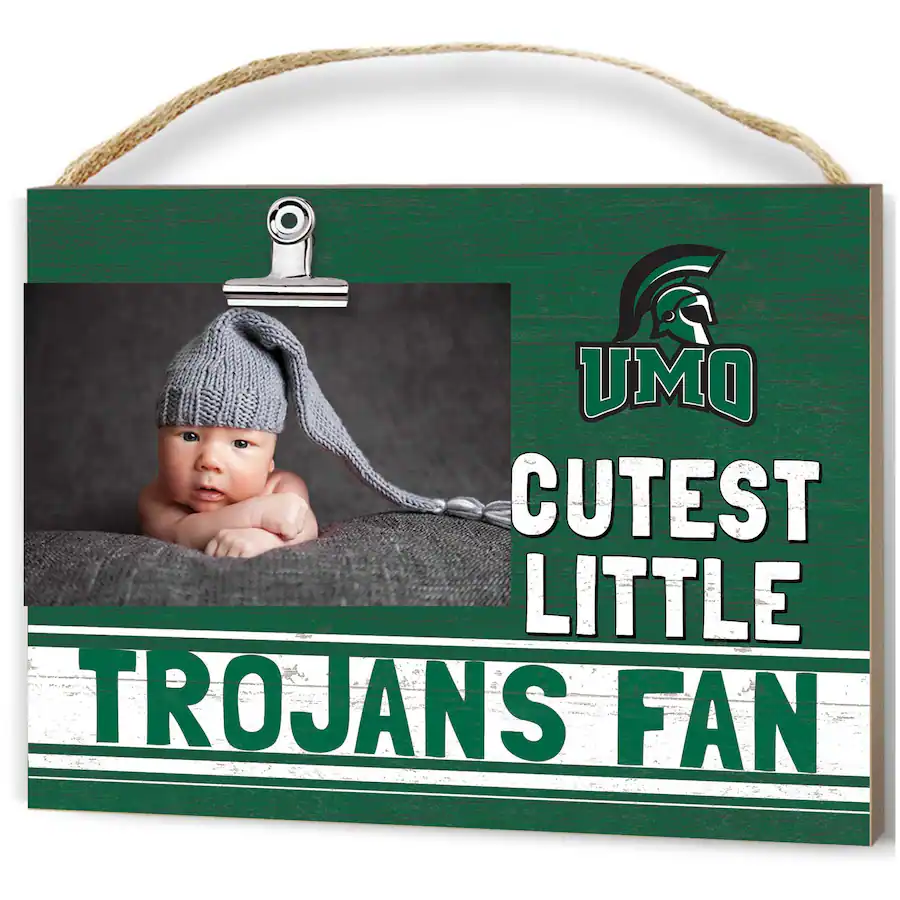 Jardine Mount Olive Trojans 8'' x 10'' Cutest Little Weathered Logo ...