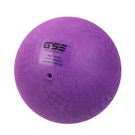 GSE Games & Sports Expert - Playground Balls,Kickball, Bouncy Dodge Ball,Handball for Indoor and Outdoor( 10-inch) - PURPLE