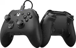 SCUF - VALOR Wired TMR Performance Controller for Xbox Series X|S, Xbox One and PC - Black