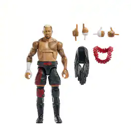 Mattel - Collectible - WWE Elite Collection Top Picks 6" Solo Sikoa Action Figure - Collectibles - Multicolor