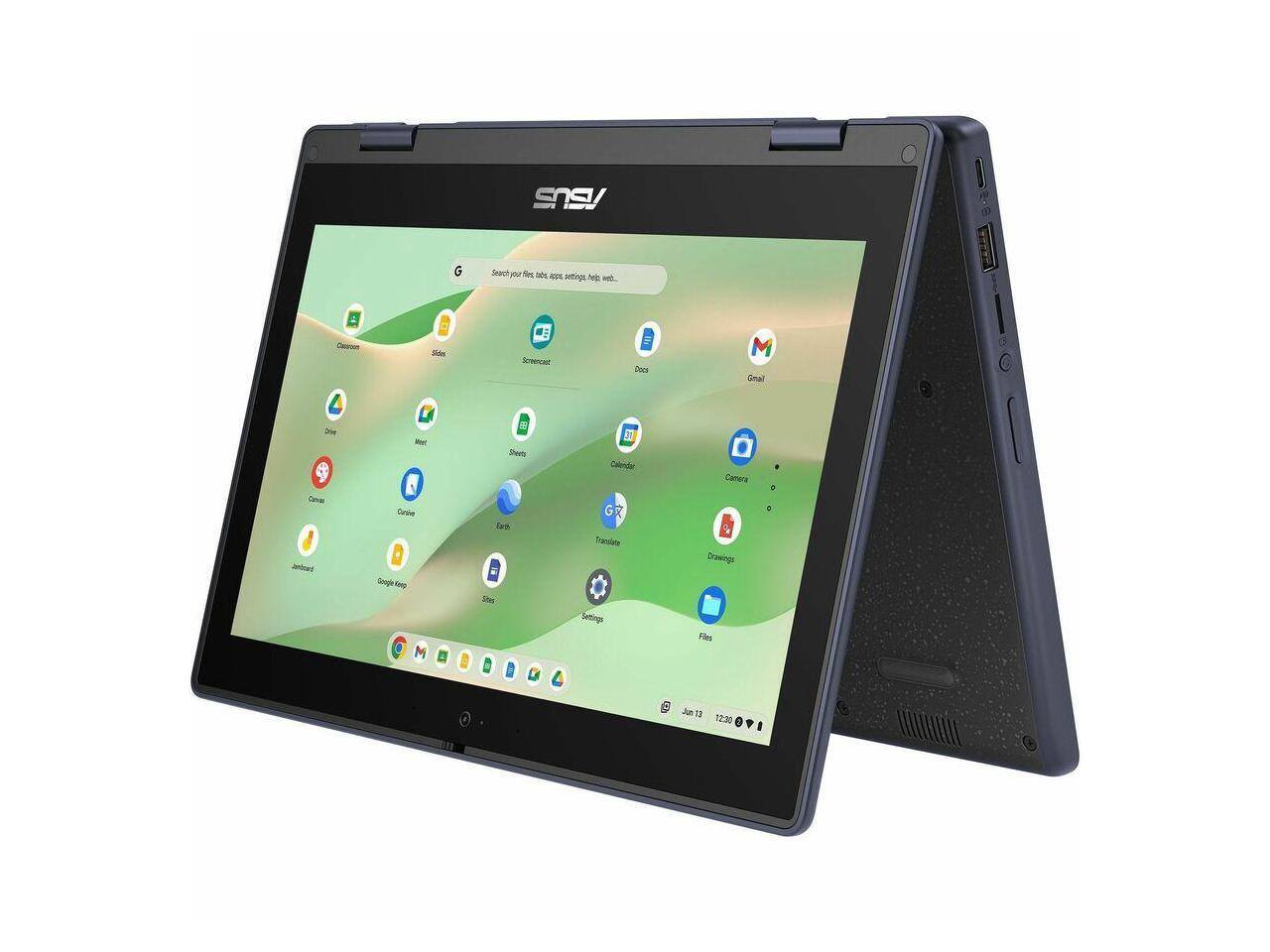 SNSy G Search your files, apps, settings, help, web...

- Calendar
- Drive
- Gmail
- Maps
- Photos
- Sheets
- Slides
- Translate
- Earth
- Camera
- Settings
- Files
- Chrome
- Contacts
- Keep
- Docs
- Drawings
- Screenrecord
- Sites

Jun 12 12:30