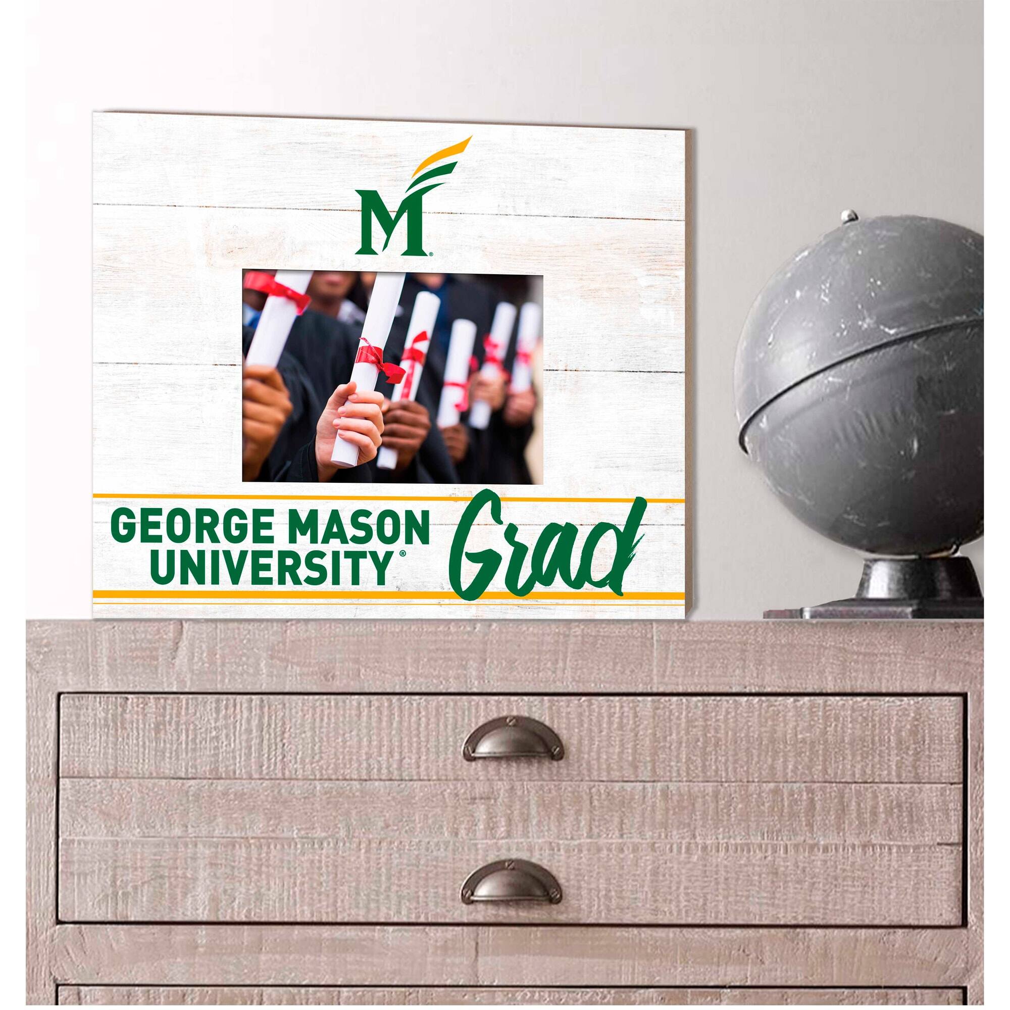 M GEORGE MASON UNIVERSITY Grad