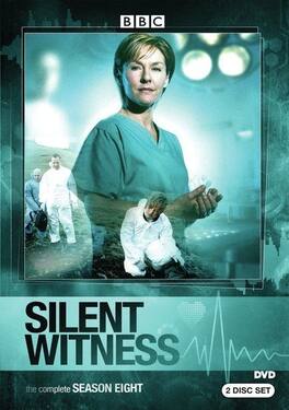 Silent Witness: The Complete Season Eight - DVD