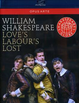 Loves Labours Lost - BLU-RAY