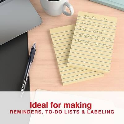 TO-DO LIST  
- FOLD LAUNDRY  
- WASH DISHES  
- RESPOND TO EMAILS  
- GROCERY SHOPPING  

Ideal for making REMINDERS, TO-DO LISTS & LABELING