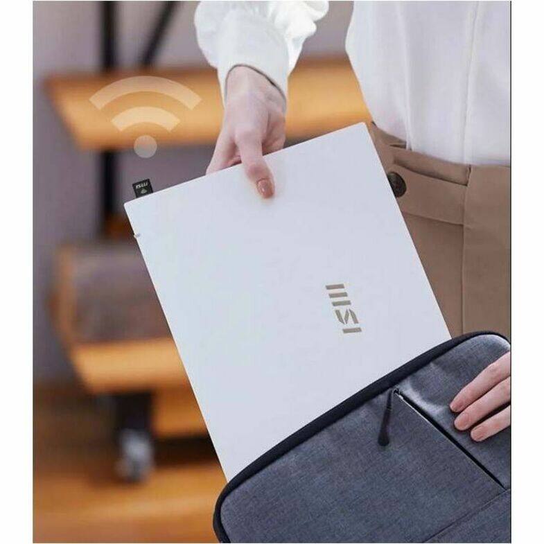 Alt View 1. MSI - MSI GUAX18N IEEE 802.11 a/b/g/n/ac/ax Dual Band Wi-Fi Adapter for Computer, Notebook - USB 2.0 - 1.73 Gbit/s - 2.40 GHz - Unknown.