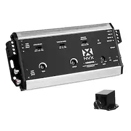 NVX - XBBR2 2-Ch Bass Restoration Processor and Line Output Converter