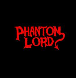 Phantom Lord - Phantom Lord - VINYL LP