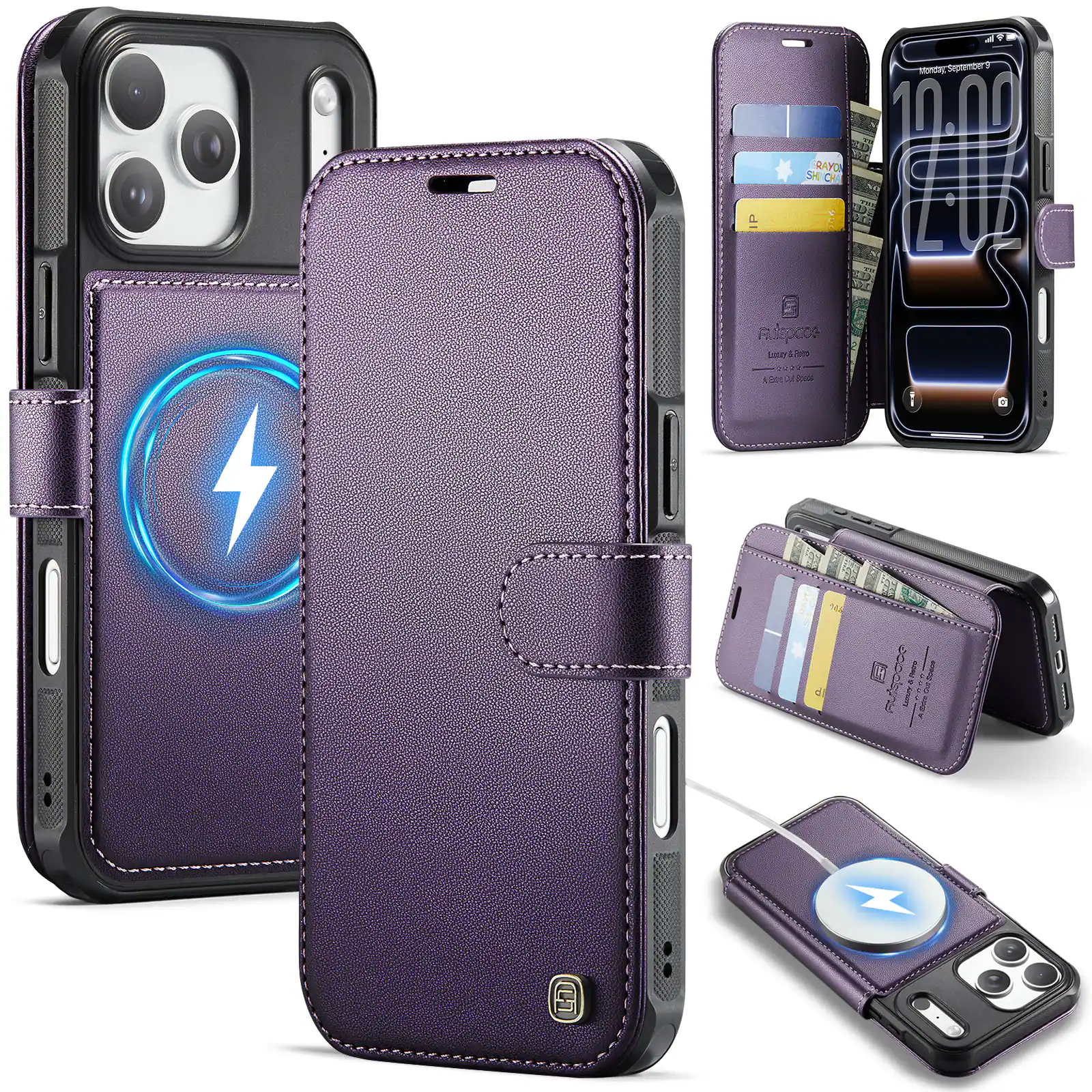 Purple