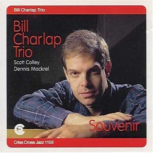 Bill Charlap - Souvenir  - COMPACT DISCS