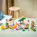 Alt View 13. LEGO - Super Mario Soda Jungle Maker Set, Wiggler Toy and Mario Playset 71434.