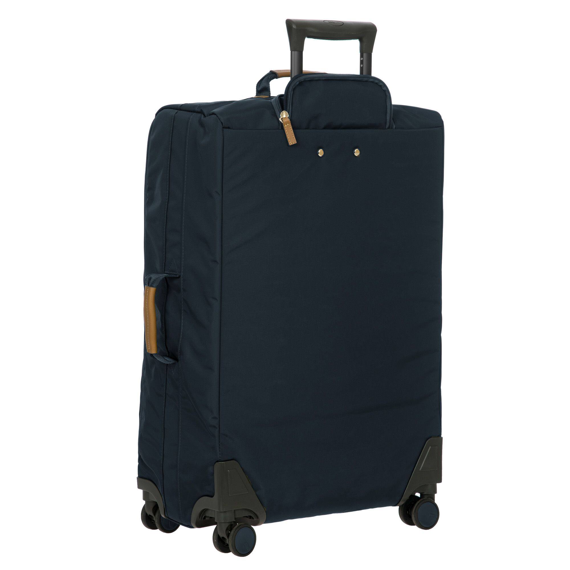 Left. Bric's - X-travel 27" Spinner - Navy.