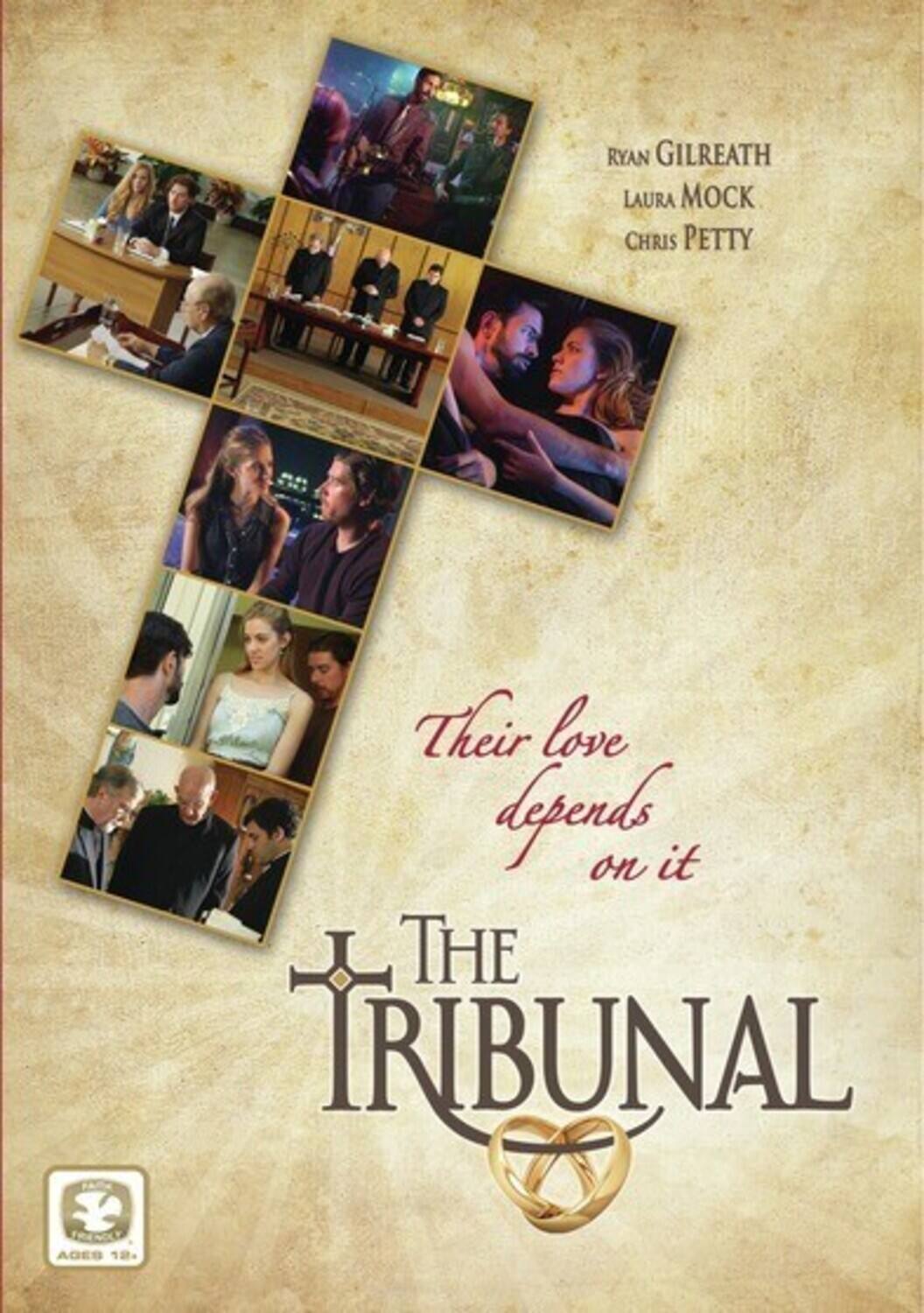 The Tribunal  - DVD
