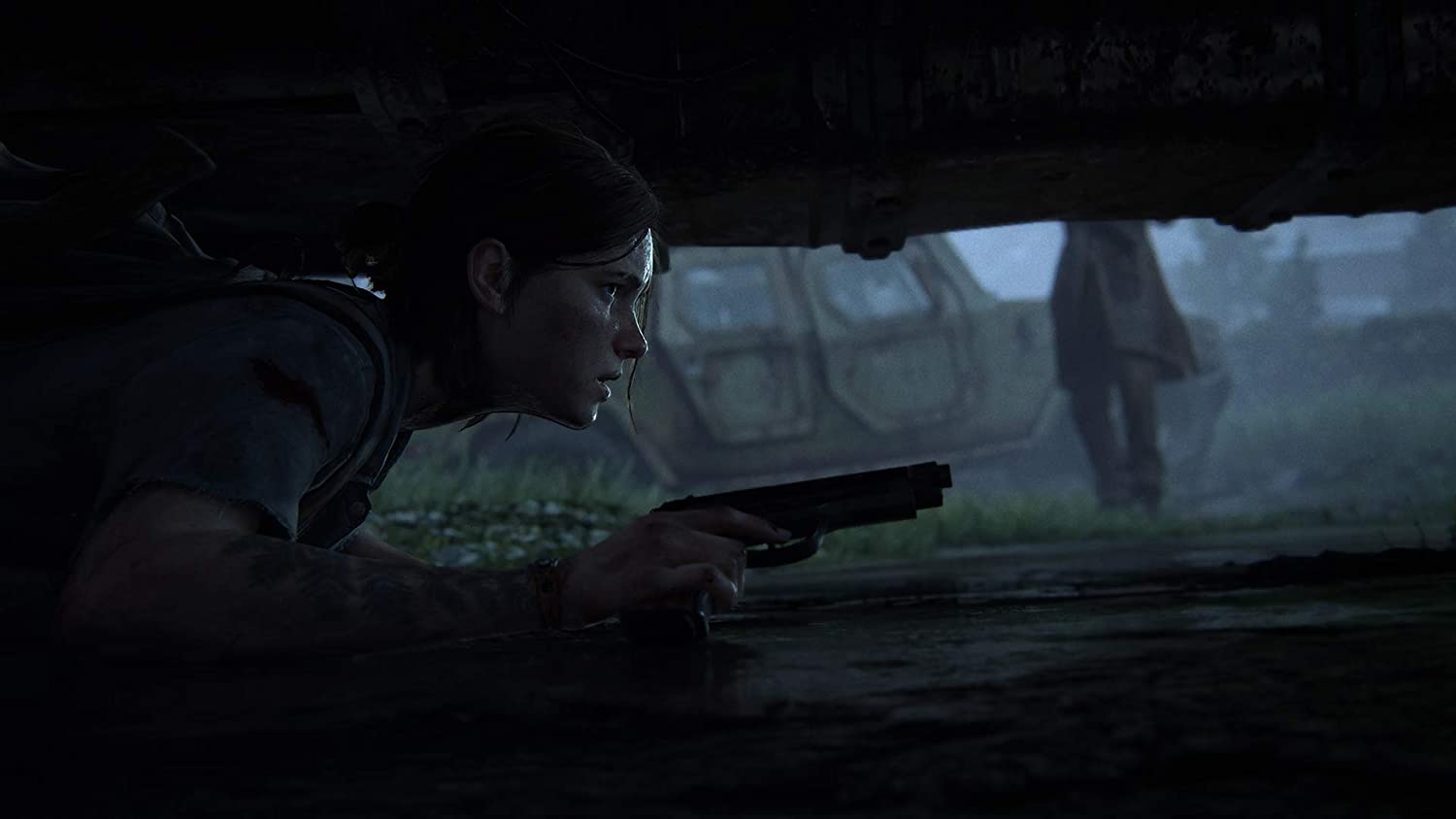 Alt View 8. Sony - The Last Of Us Part II [PlayStation 4].