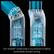 Our HushJet™ nozzle twists in any direction to deliver comfortable, focused cooling.