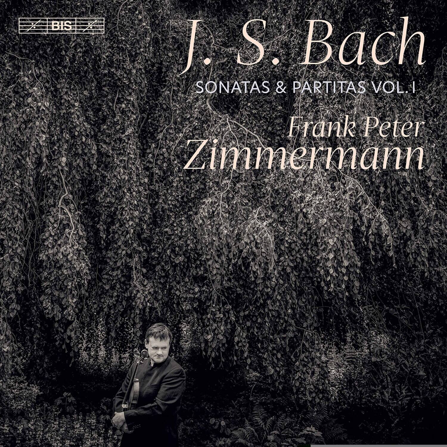 Frank Peter Zimmermann - Sonatas & Partitas 1   - SUPER-AUDIO CD [Super Audio CD (SACD)] price history on PriceWatchPro