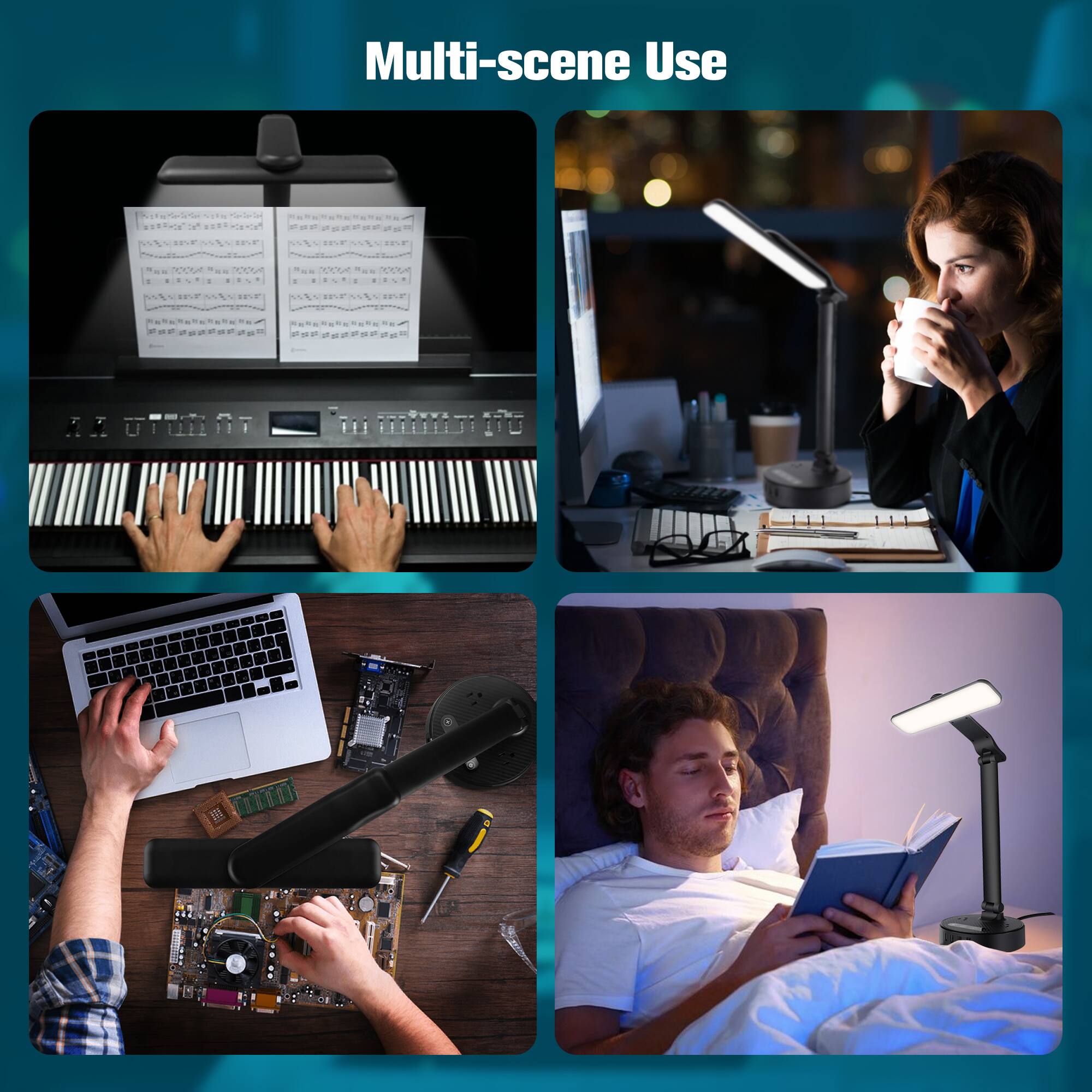 Multi-scene Use