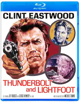Thunderbolt and Lightfoot - BLU-RAY