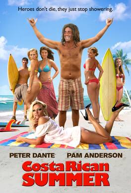 Costa Rican Summer - DVD
