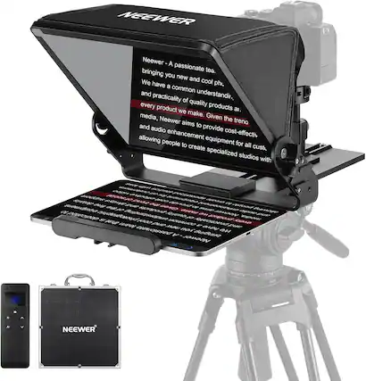 NEEWER - A passionate tea. bringing you new and cool ph. We have a common understanding. and practicality of quality products ar. every product we make. Given the trend and aims to provide cost-effectiv media, NeeWeer aims to create specialized studios with and audio enhancement equipment for all cust.