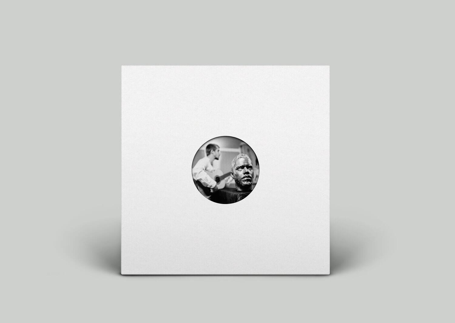 Front. Oscar Jerome - The Spork   - 12-INCH SINGLE.