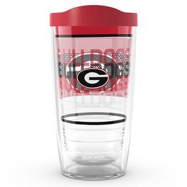 Tervis - Georgia Bulldogs 16oz. Competitor Classic Tumbler - Multicolor