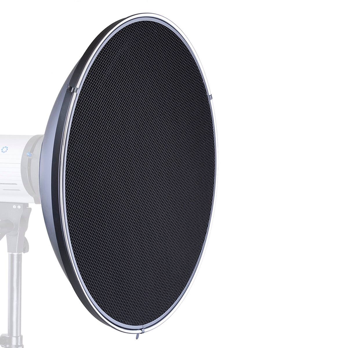 Alt View 3. Glow - Glow Honeycomb Grid for 28" Beauty Dish - 30½.