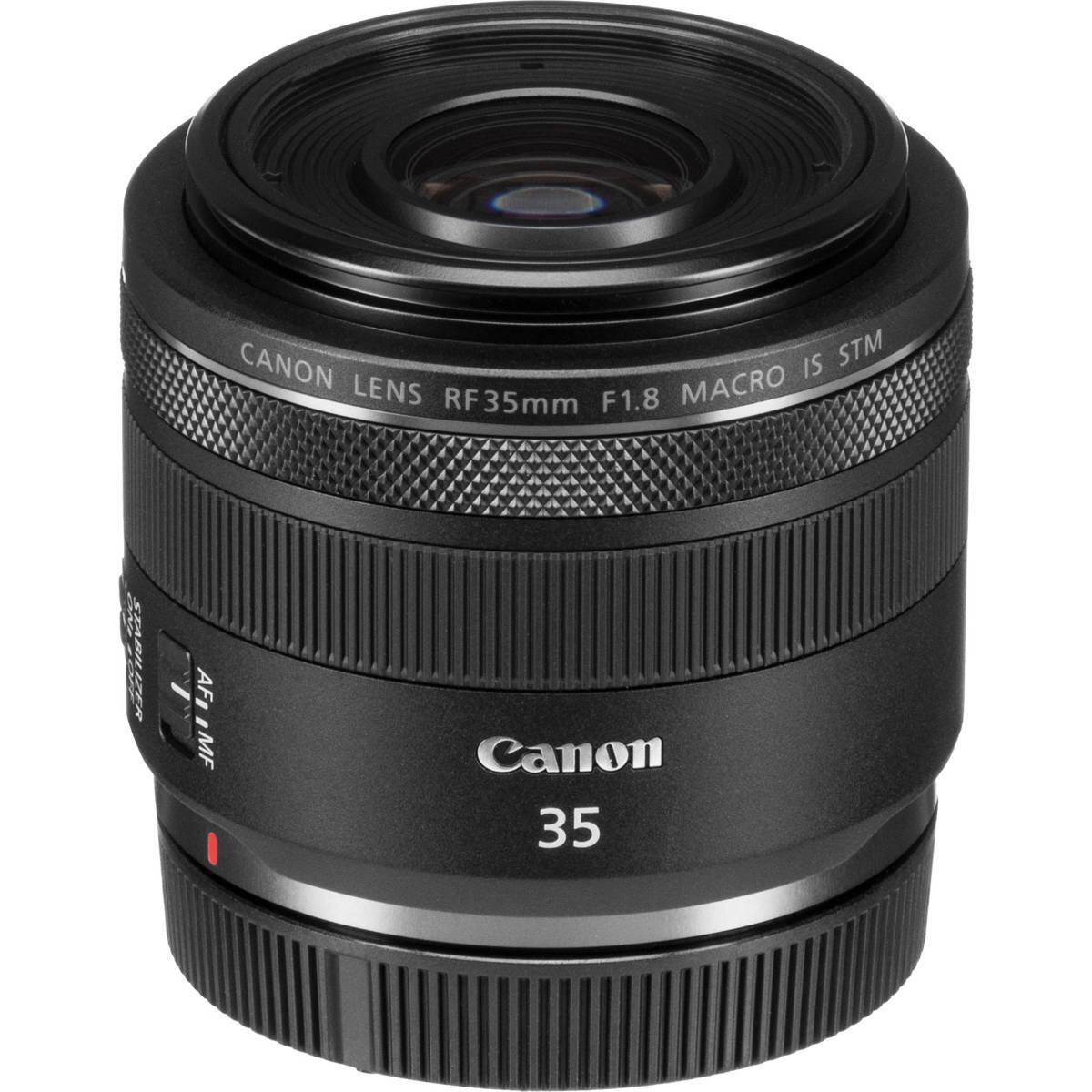 STABILIZER  
CANON LENS RF35mm F1.8 MACRO IS STM  
Canon 35