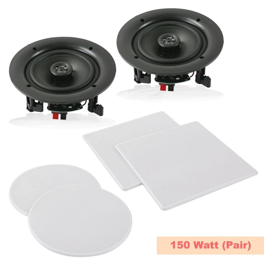150 Watt (Pair)
