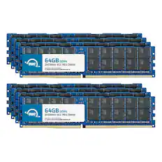 OWC 64GB DDR4 2933MHz ECC REG DIMM
WARRANTY VOID IF REMOVED