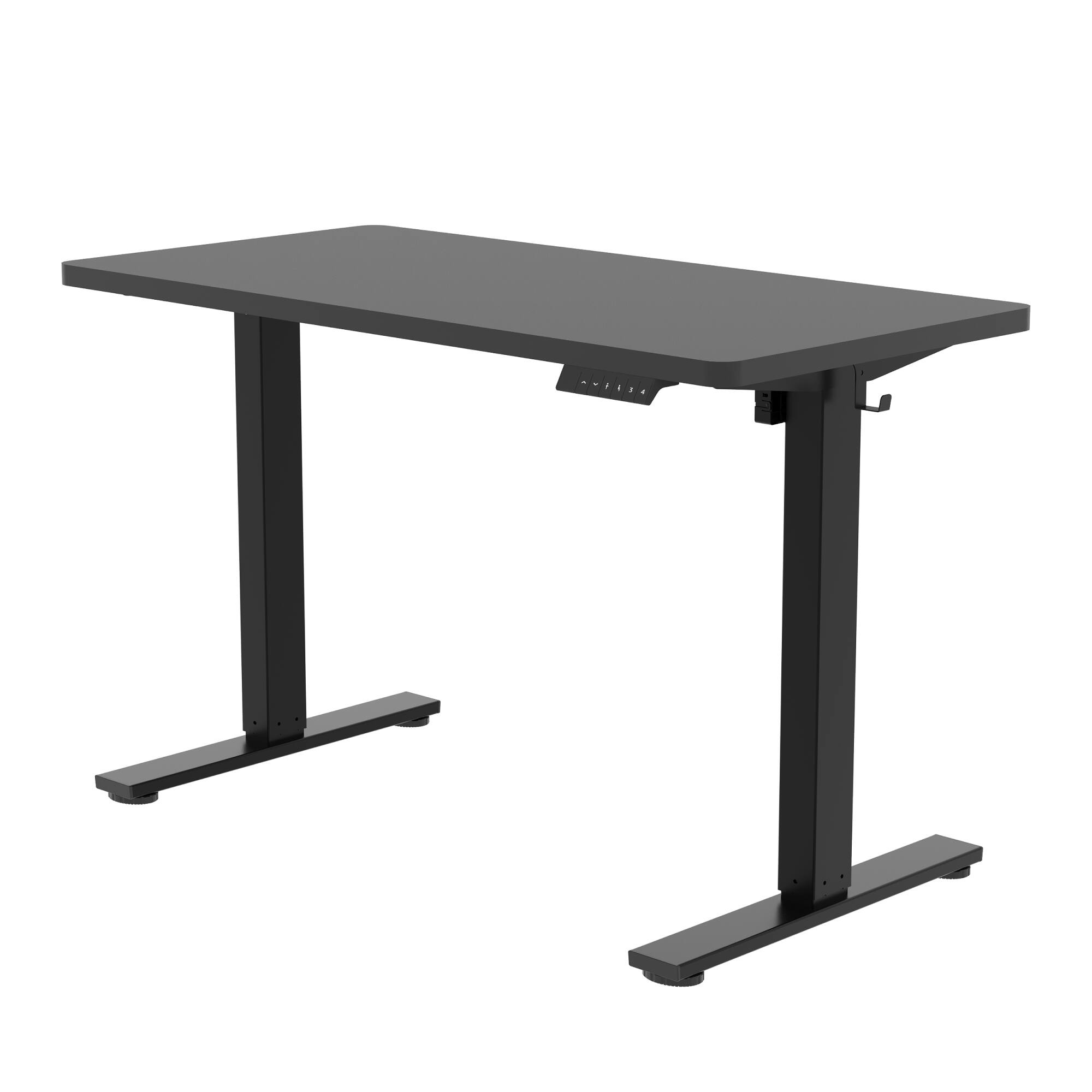 FlexiSpot E2 48''W Electric Adjustable Standing Desk Chipboard