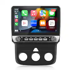 11:55 4G 2860
A Phone Music Map Massages CarHome 21
Now playing CarHome Audiobooks Calendar
VOL MENU NAV BACK BAND MODE 14 TUN MB NLE