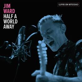 Jim Ward - Half A World Away - VINYL LP