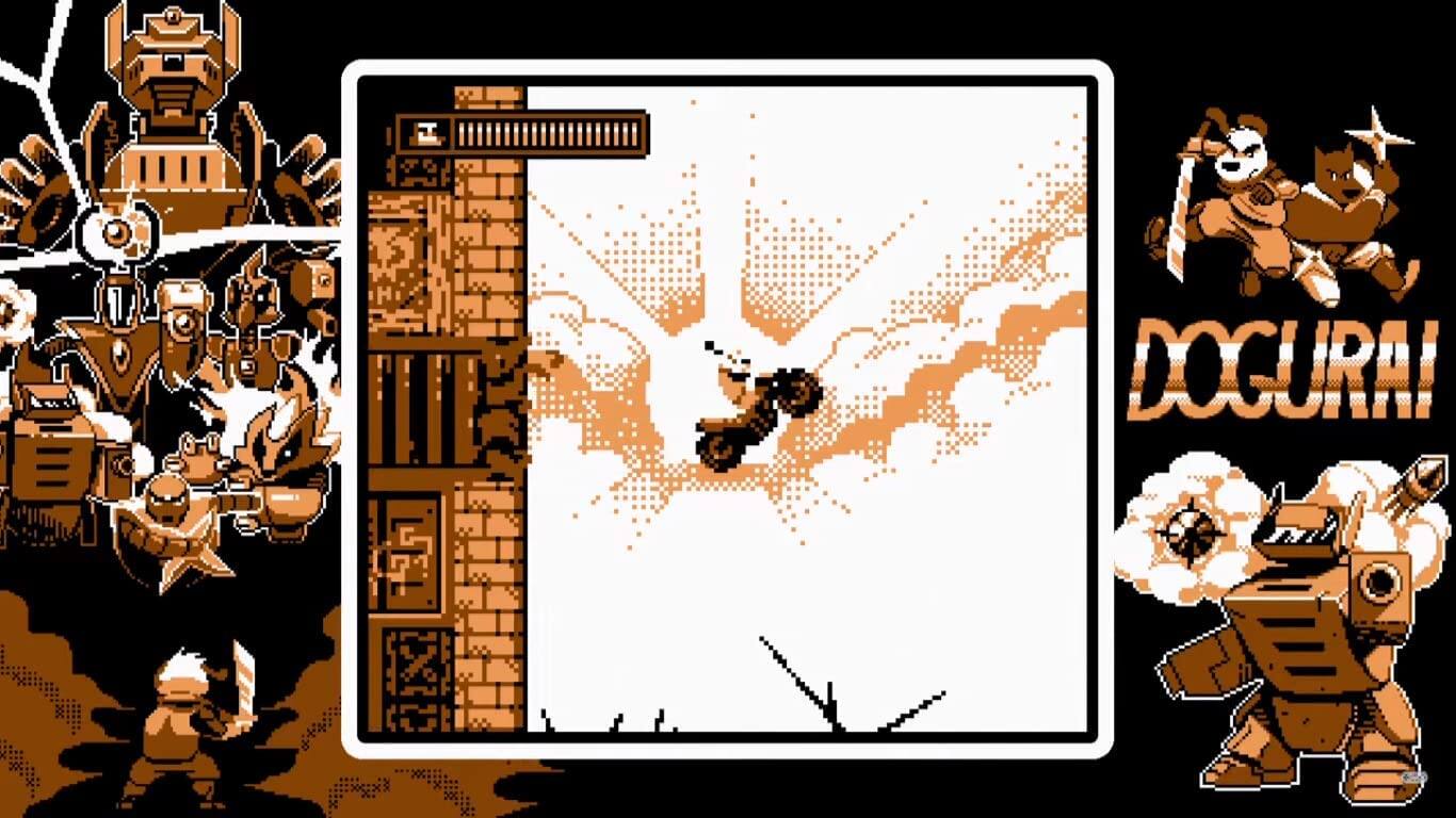 Alt View 4. Red Art Games - Dogurai [PlayStation 4].